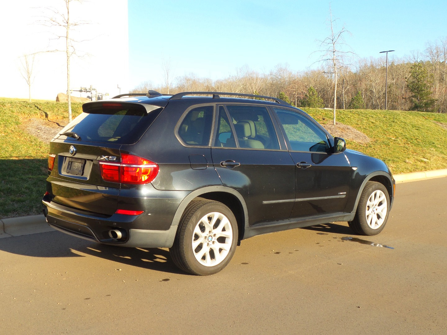 Used 2013 BMW X5 xDrive35i AWD/4WD image 7