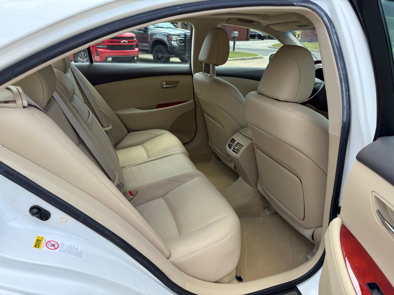 Used 2008 Lexus ES 350 FWD image 25