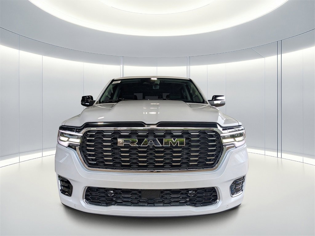 New 2026 RAM 1500 Tungsten w/ Trailer Tow Group image 8