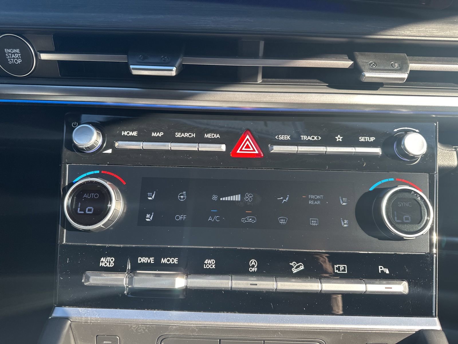 New 2026 Hyundai Santa Fe Limited image 26