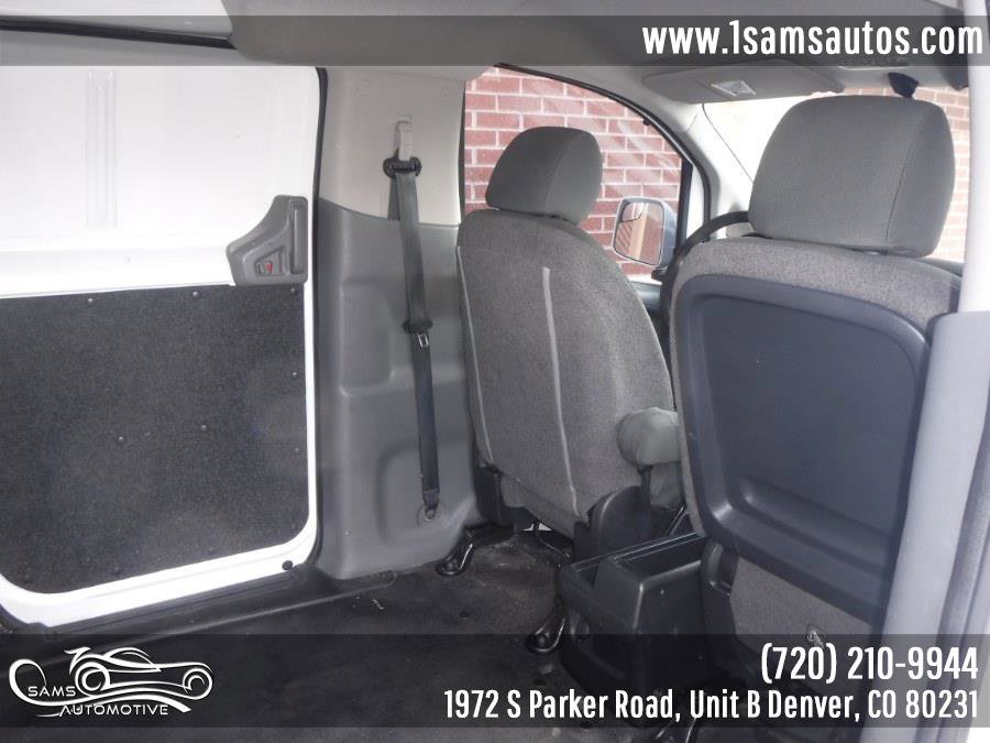 Used 2016 Nissan NV200 SV w/ Technology Package FWD image 10