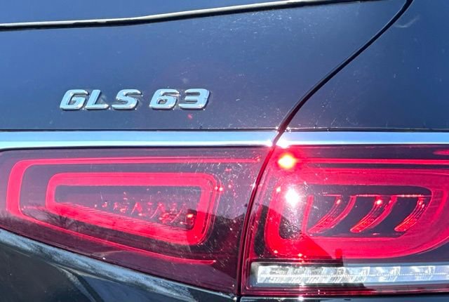 Certified 2022 Mercedes-Benz GLS 63 AMG 4MATIC image 12