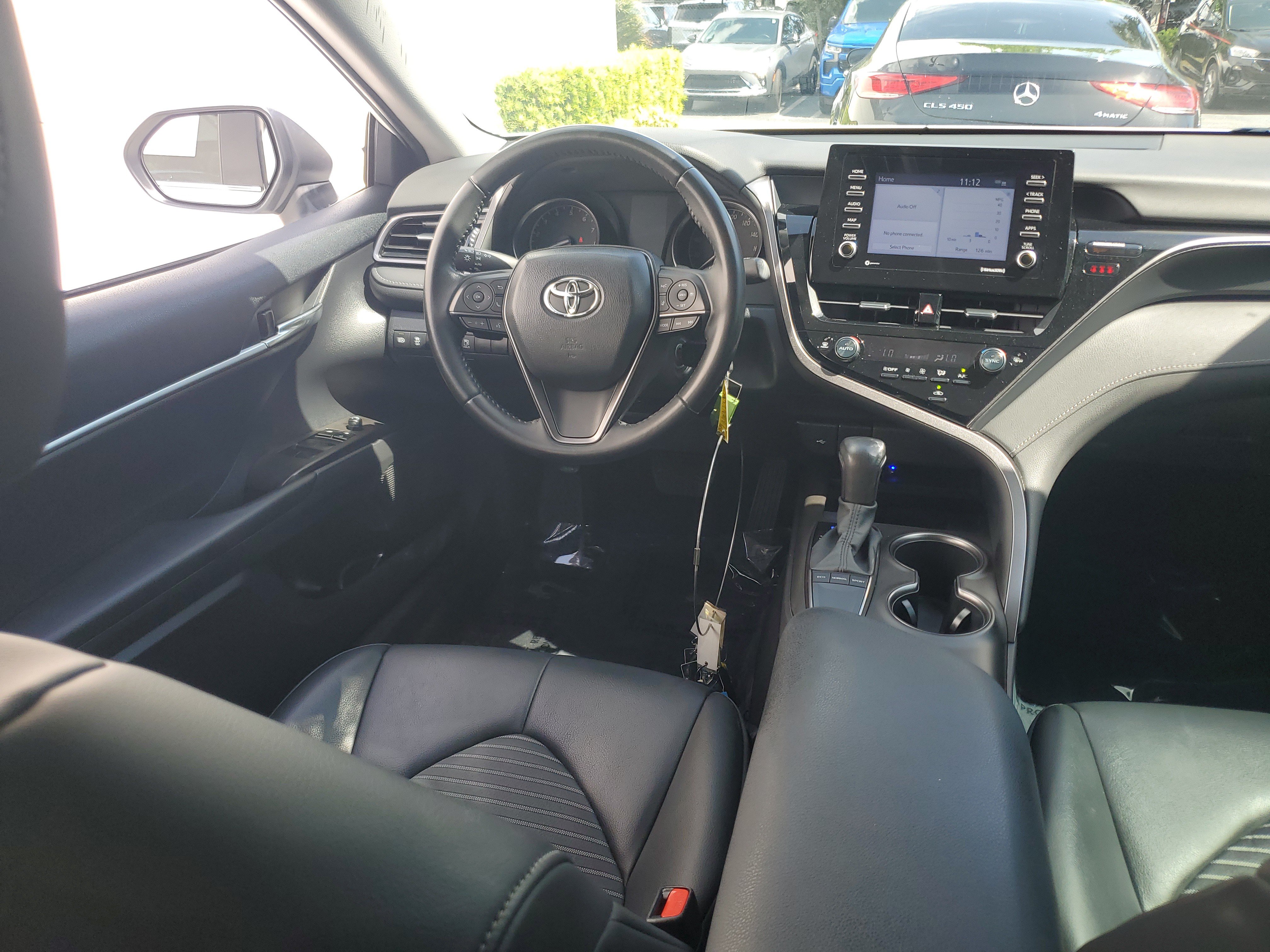 Used 2023 Toyota Camry SE FWD image 13