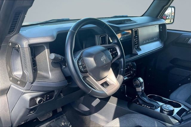 Used 2025 Ford Bronco Big Bend image 14