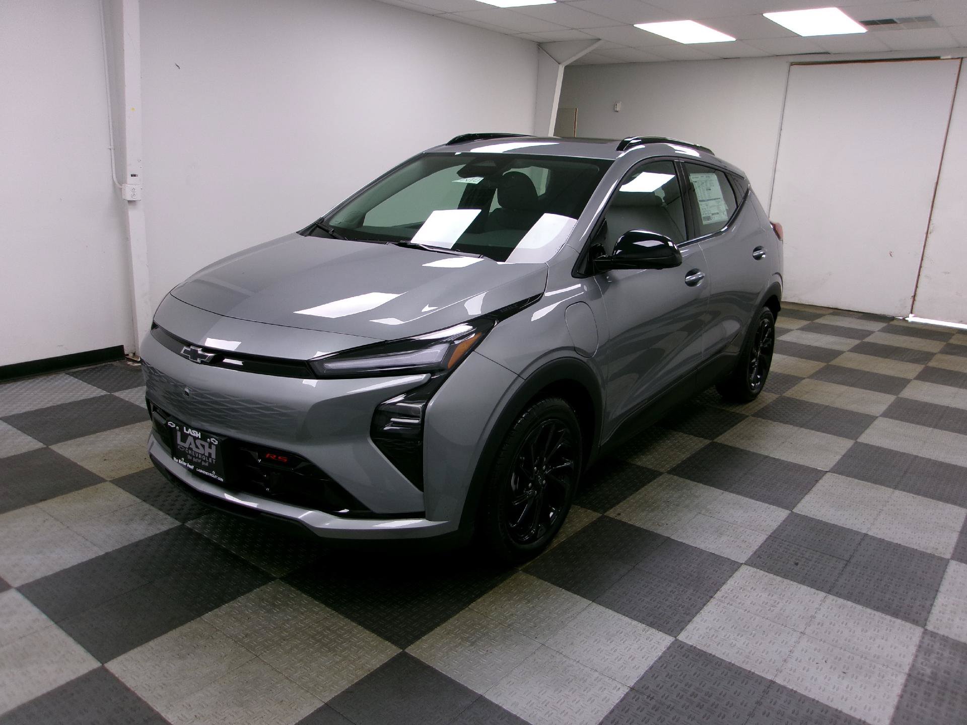 New 2027 Chevrolet Bolt RS w/ Technology Package FWD image 1