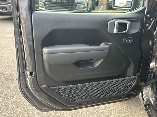 New 2026 Jeep Wrangler Sport AWD/4WD image 18