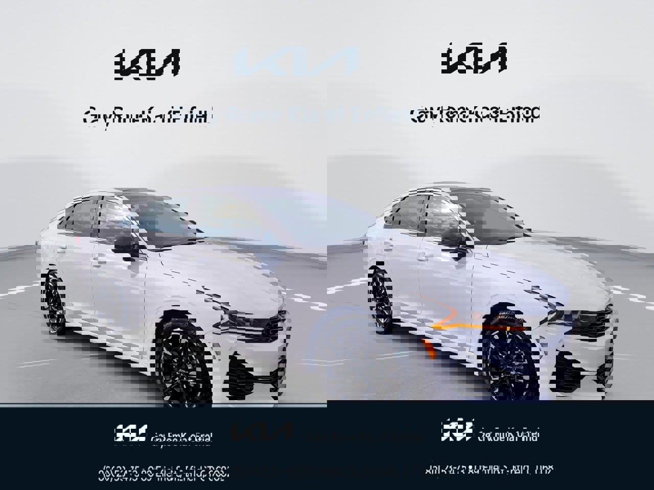 Used 2023 Kia K5 GT-Line image 1