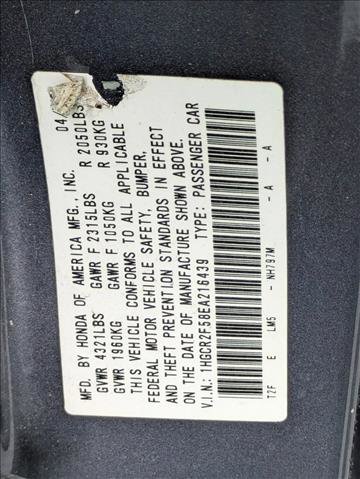 Used 2014 Honda Accord Sport image 16