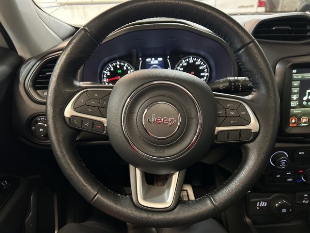 Used 2023 Jeep Renegade Latitude w/ Sun/Sound Group image 19