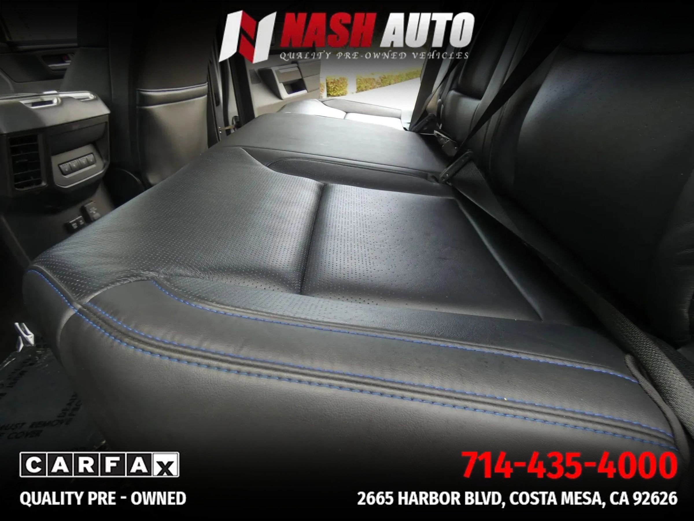 Used 2024 Toyota Tundra Platinum AWD/4WD image 36