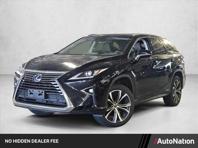 Used 2019 Lexus RX 450hL Premium