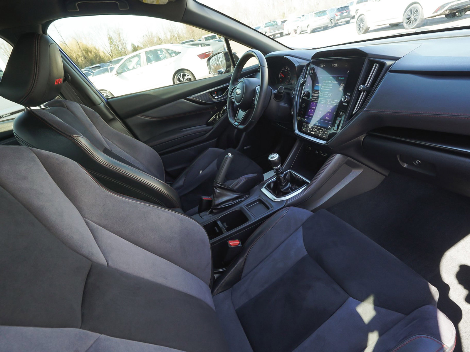 Used 2022 Subaru WRX Limited image 41