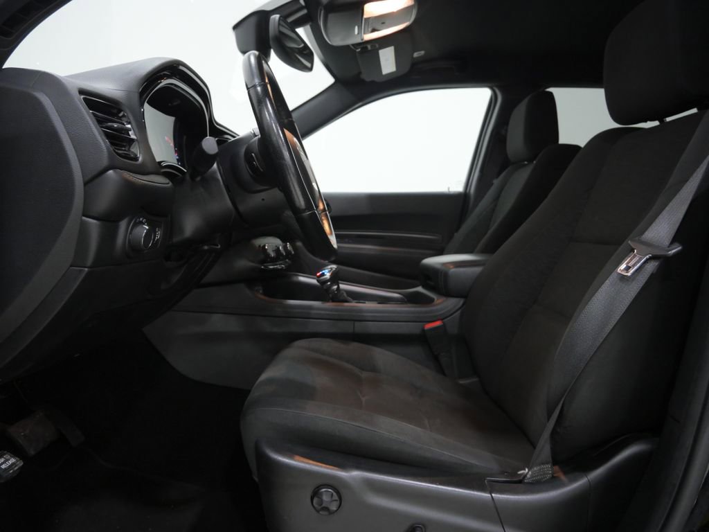 Used 2023 Dodge Durango SXT AWD/4WD image 12
