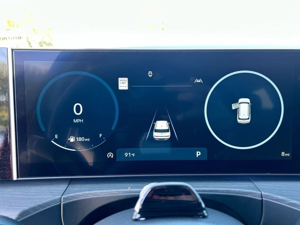 New 2026 Hyundai Santa Fe Limited image 36