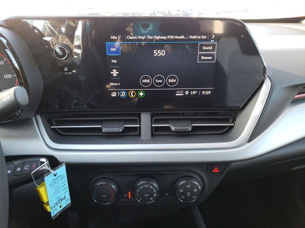 New 2026 Chevrolet Trax RS image 16