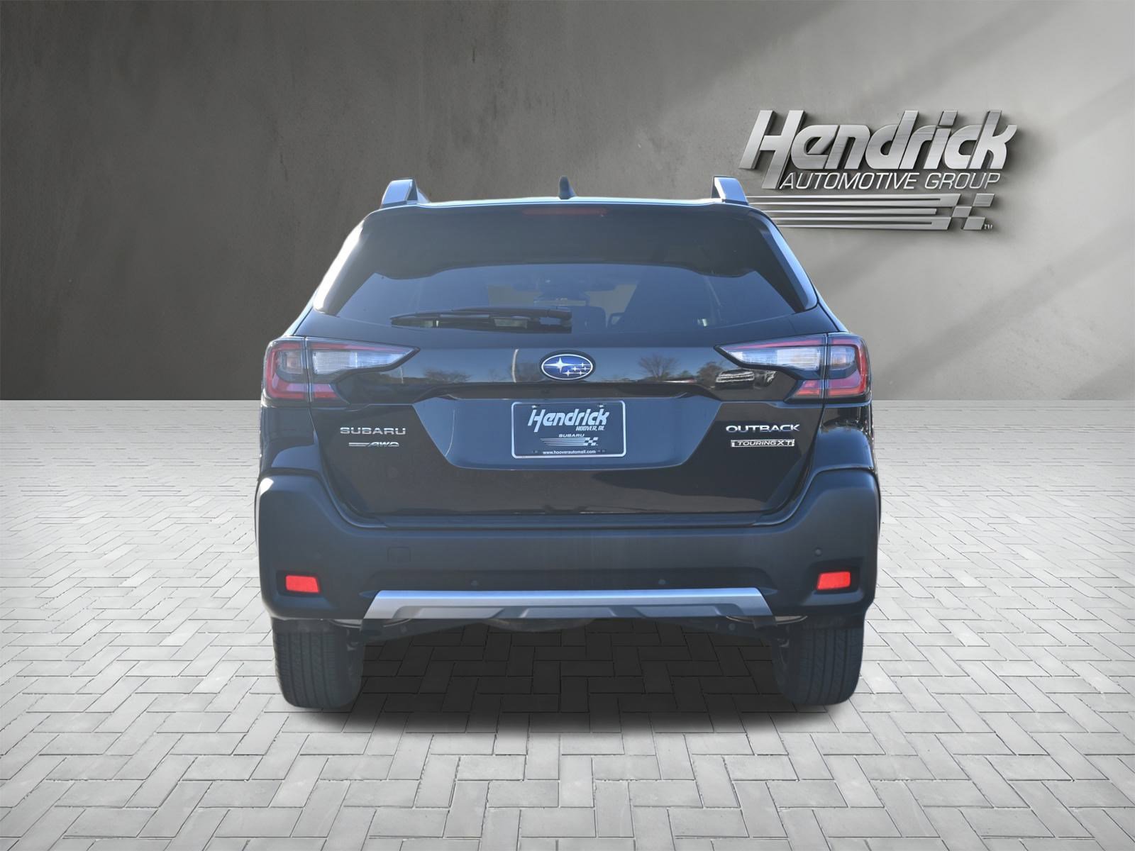 Certified 2025 Subaru Outback Touring XT image 8