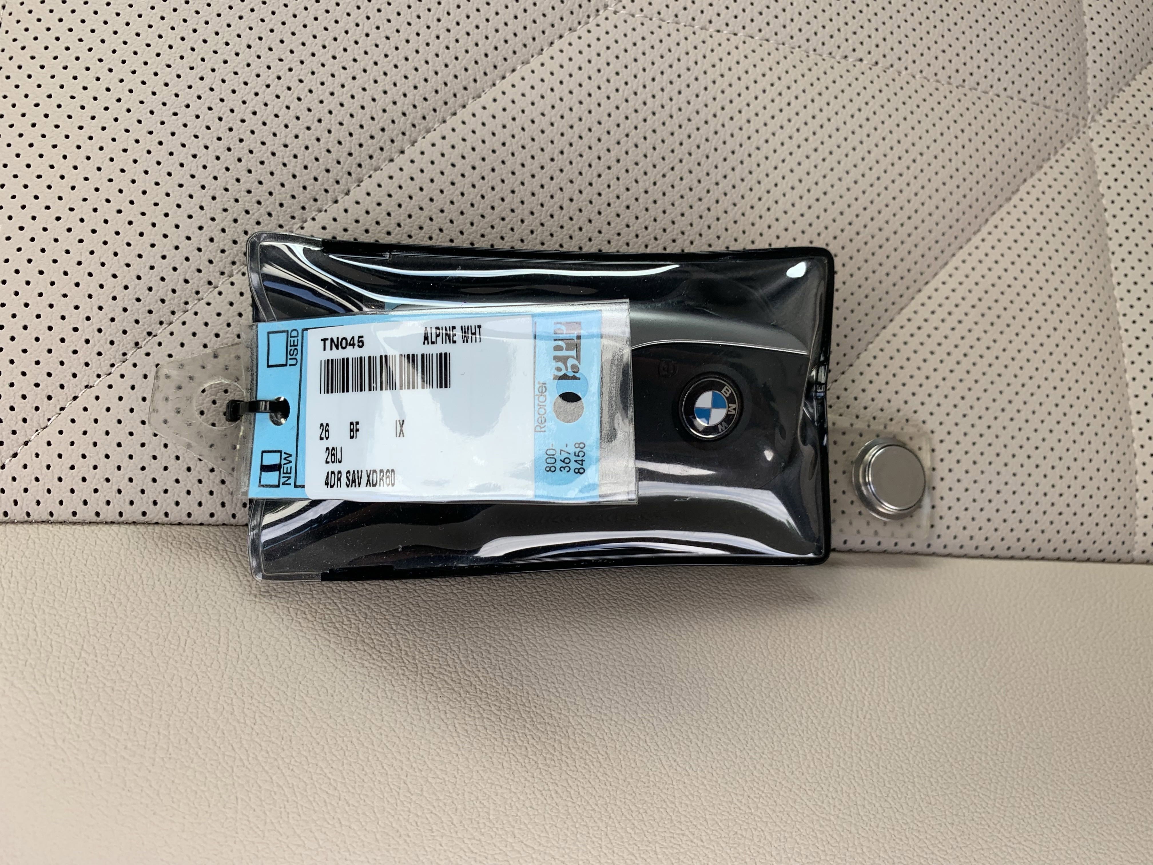 Used 2026 BMW iX xDrive60 w/ Premium Package image 38