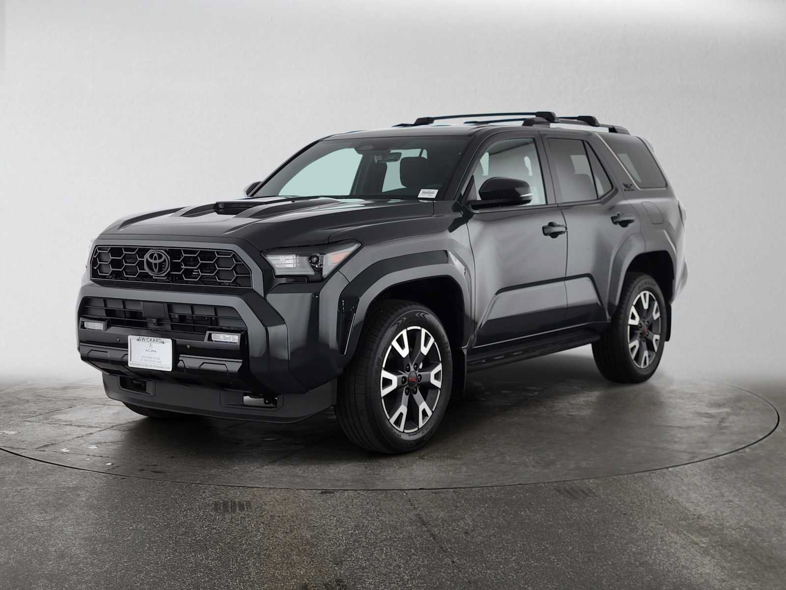 Used 2026 Toyota 4Runner TRD Sport RWD image 7