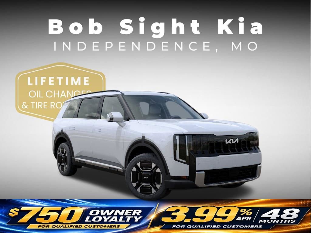 New 2027 Kia Telluride EX FWD image 8