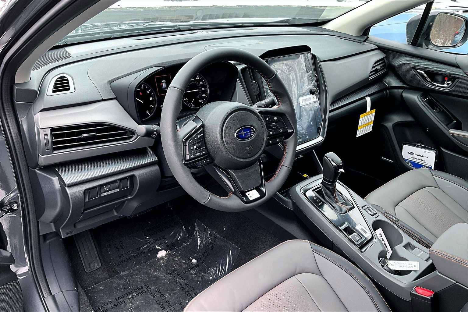 New 2025 Subaru Crosstrek 2.5i Limited image 8