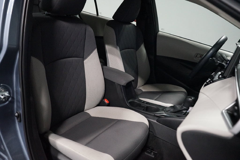 Certified 2025 Toyota Corolla LE FWD image 25