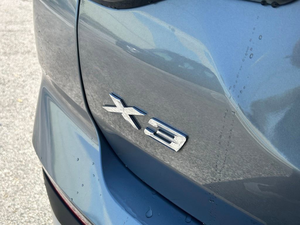 Used 2024 BMW X3 sDrive30i RWD image 39