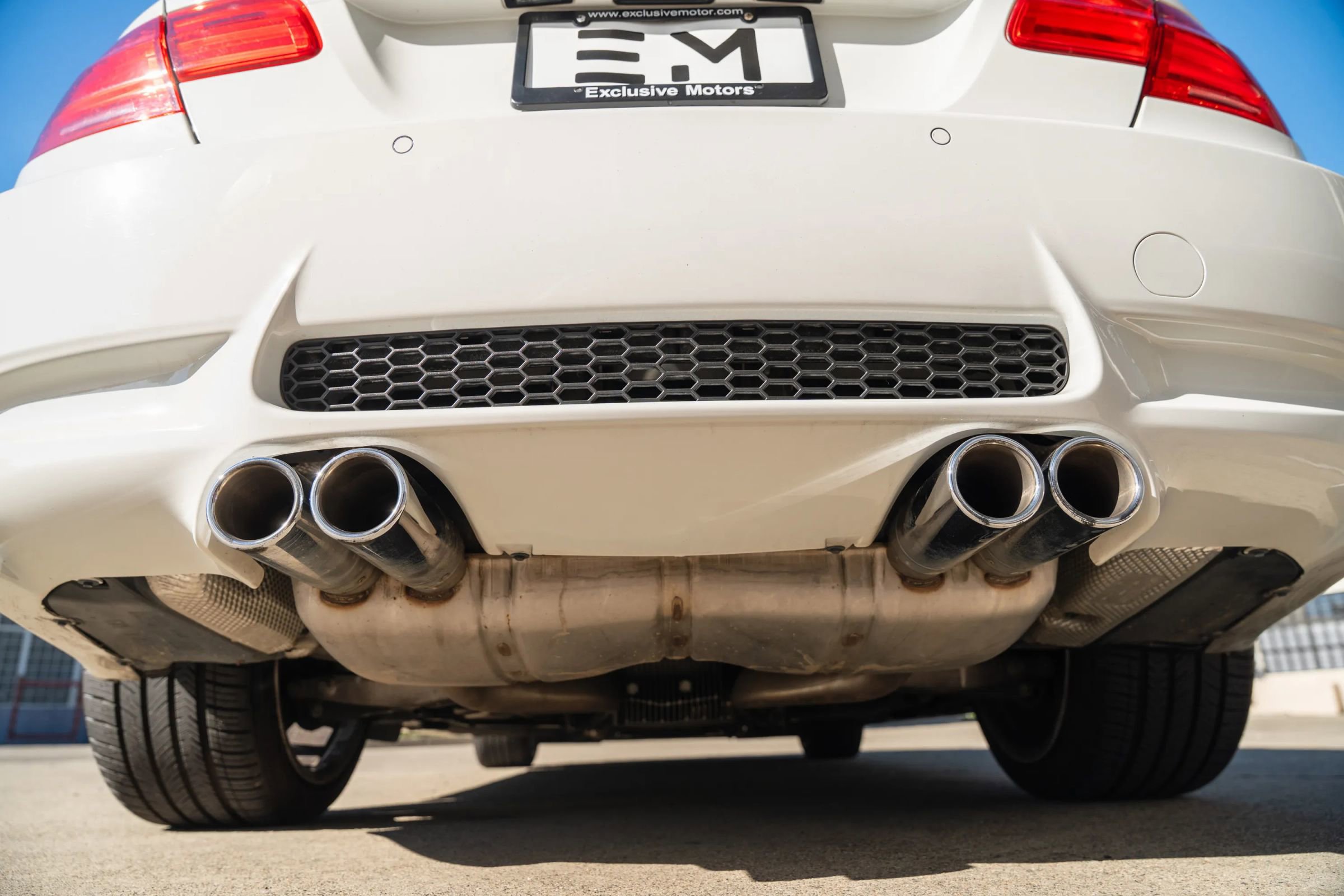 Used 2011 BMW M3 Coupe RWD image 17