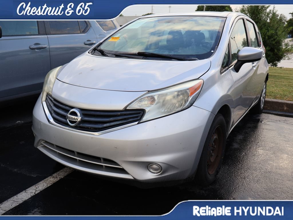 Used 2015 Nissan Versa Note SV FWD image 9