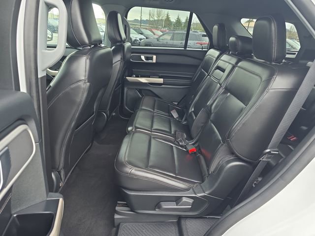 Used 2023 Ford Explorer XLT w/ Equipment Group 202A image 17