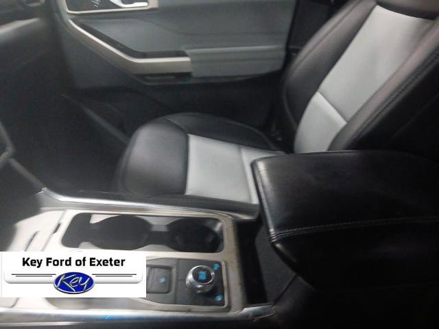 Certified 2023 Ford Explorer XLT w/ Equipment Group 202A image 25