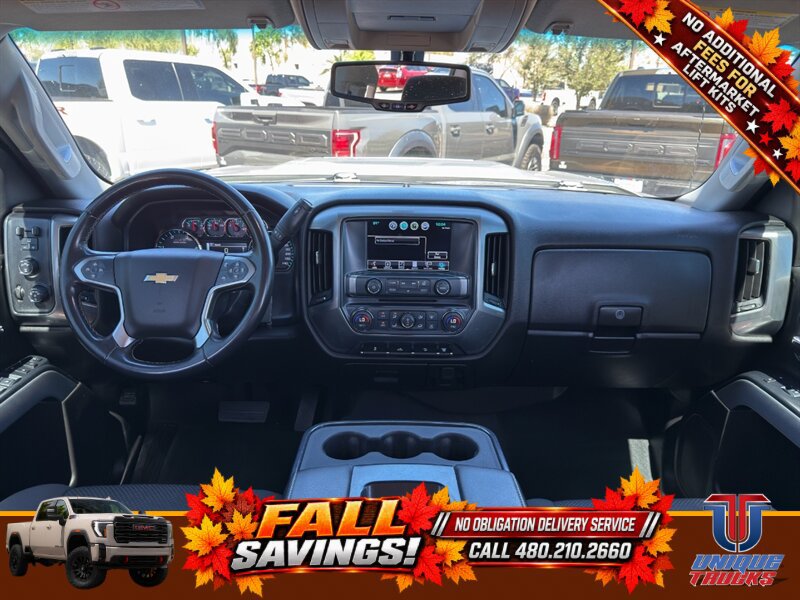 Used 2019 Chevrolet Silverado 2500 LT AWD/4WD image 30