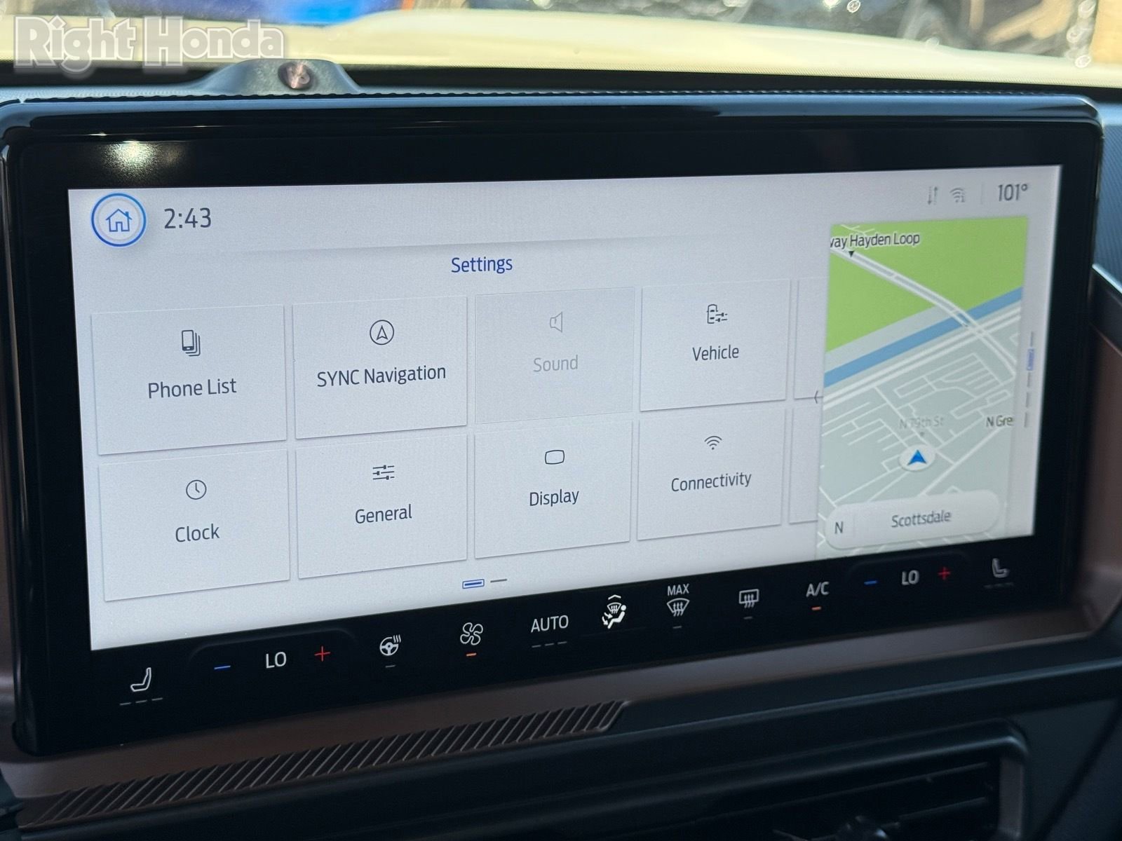 Used 2025 Ford Bronco Sport Outer Banks w/ Outer Banks Tech Package+ image 20