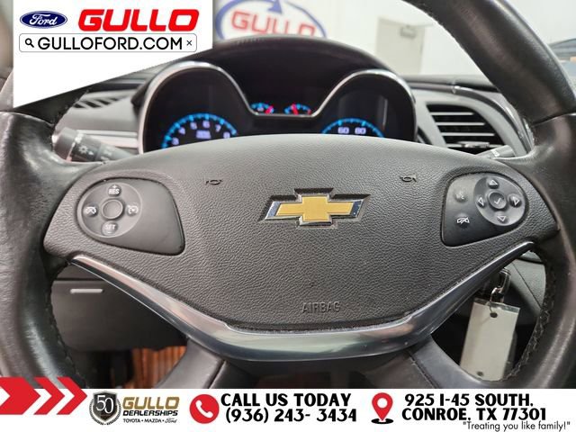 Used 2016 Chevrolet Impala LT image 22