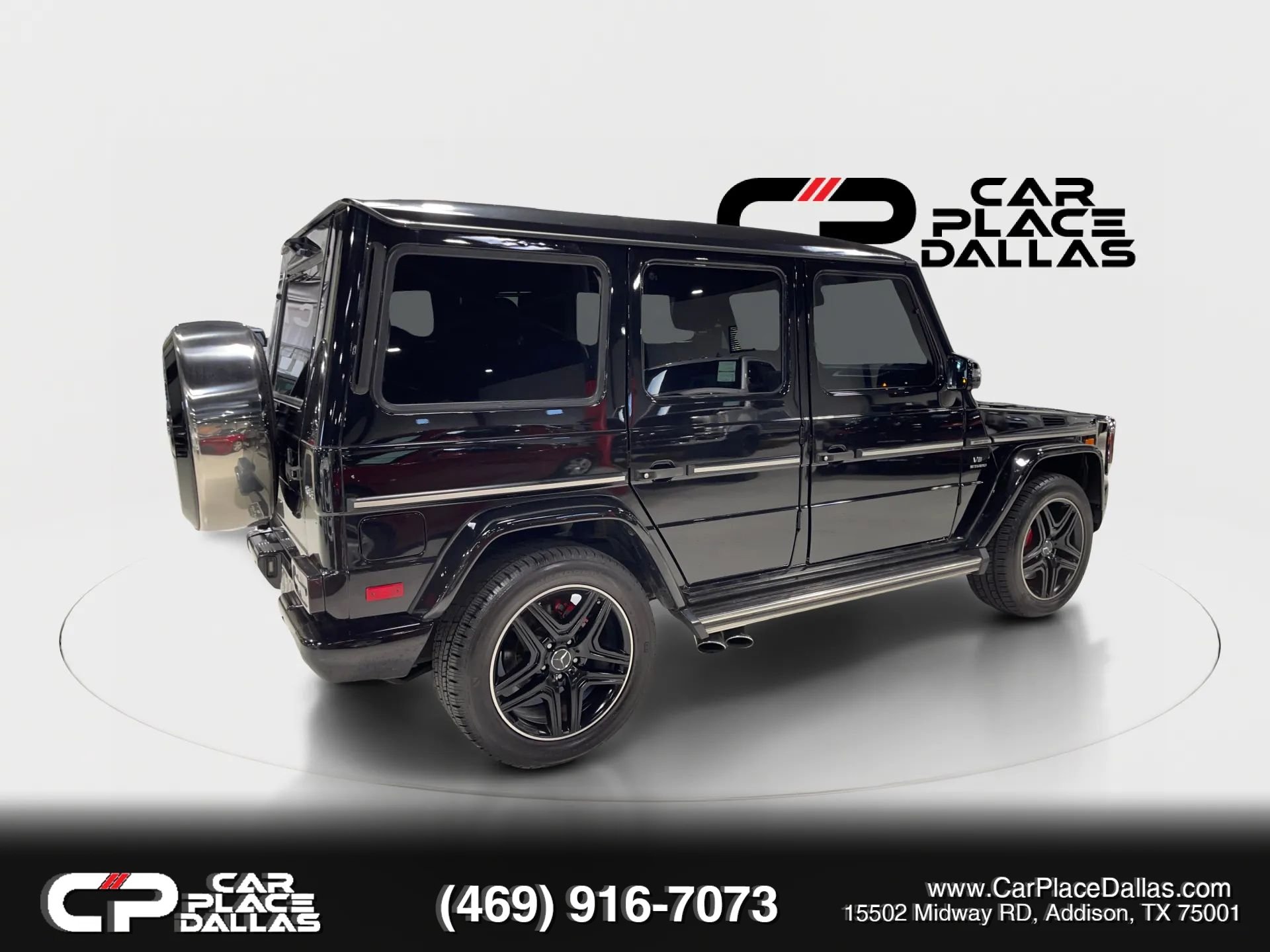 Used 2017 Mercedes-Benz G 63 AMG 4MATIC image 14