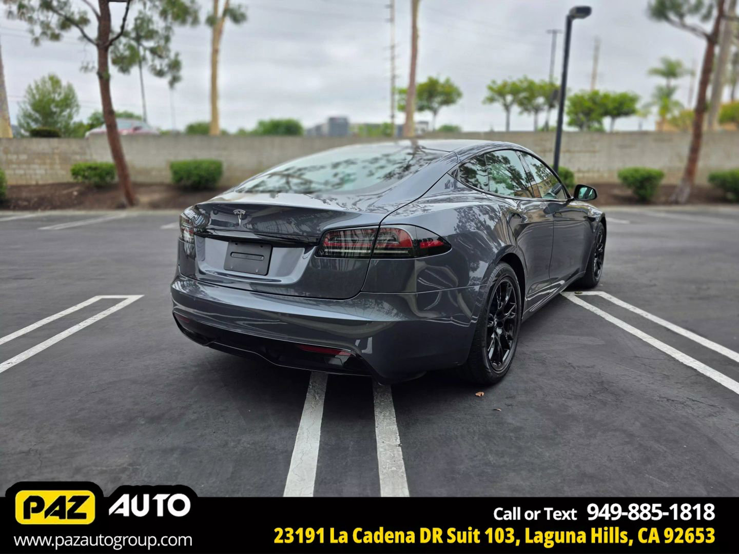 Used 2022 Tesla Model S image 5