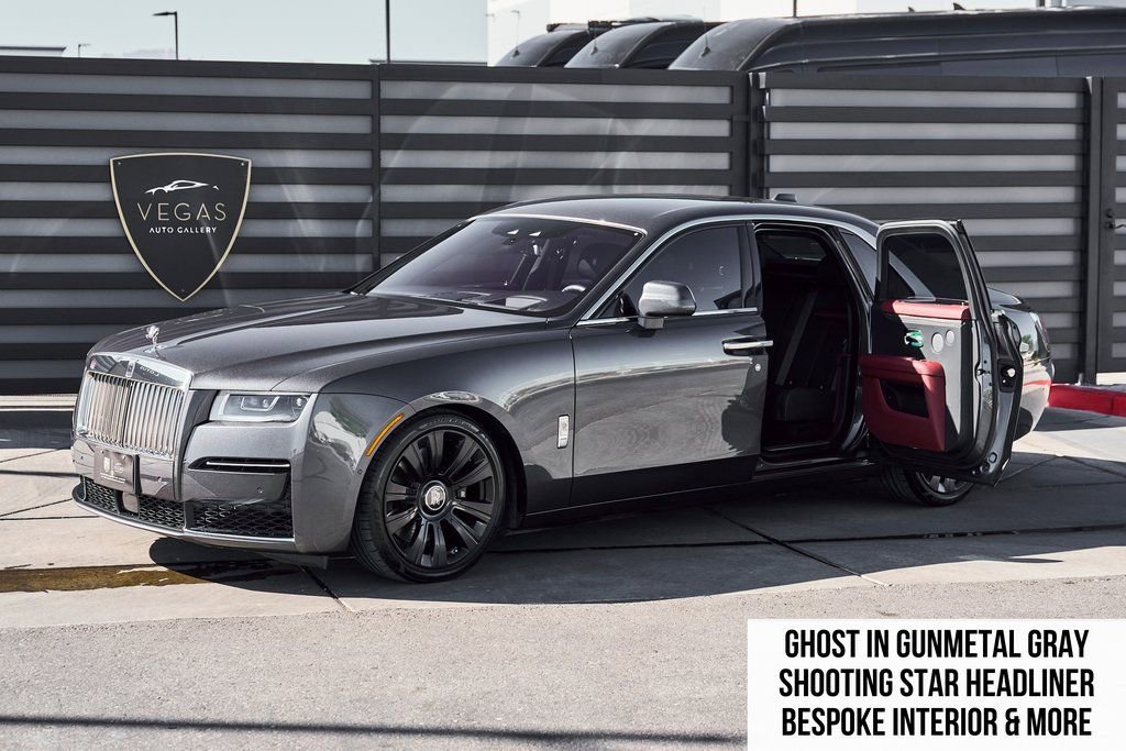 Used 2023 Rolls-Royce Ghost image 1