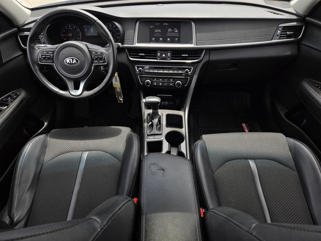 Used 2018 Kia Optima S w/ Panoramic Sunroof Package FWD image 14