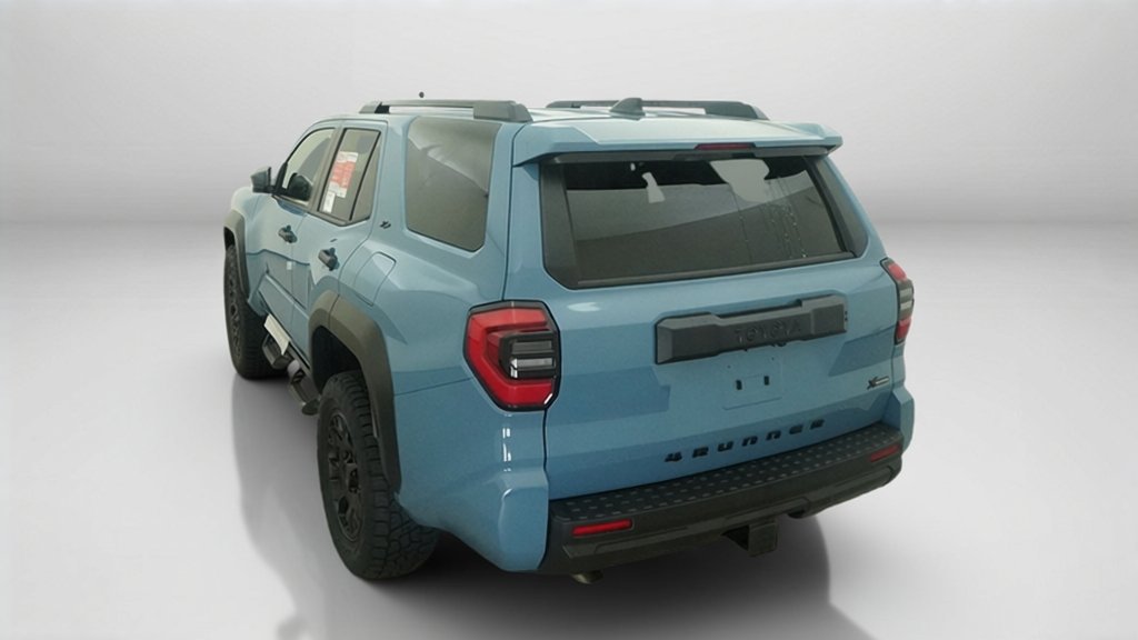 New 2026 Toyota 4Runner SR5 AWD/4WD image 13