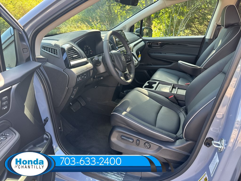 New 2027 Honda Odyssey Touring image 27