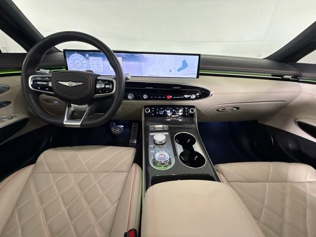 Used 2026 Genesis GV70 3.5T Sport Prestige AWD/4WD image 34