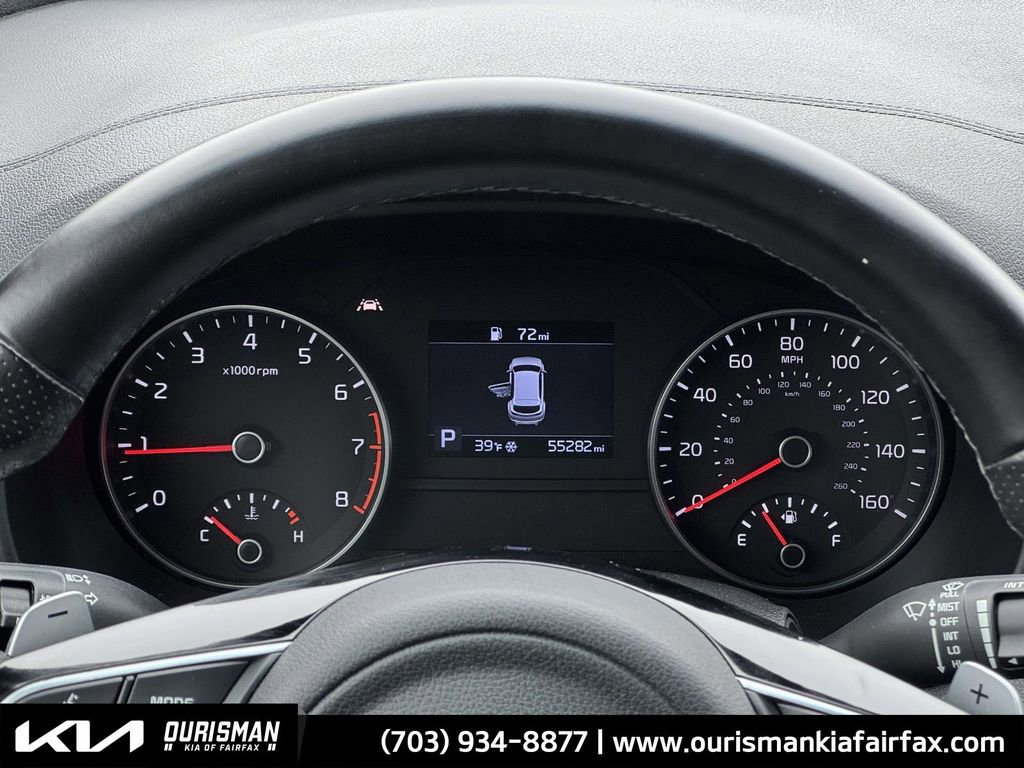 Used 2021 Kia Sportage S w/ S FWD Premium Package image 21