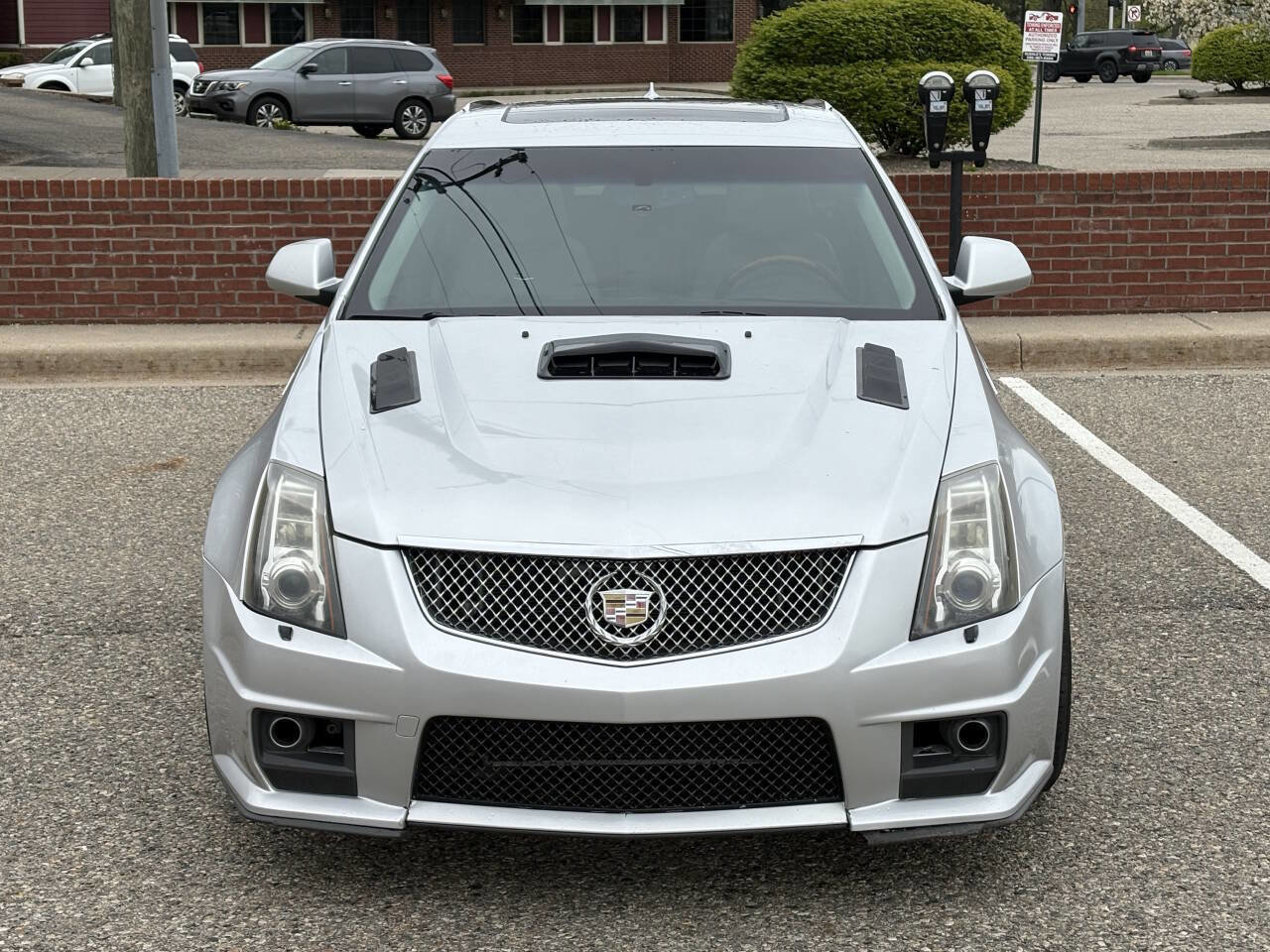 Used 2010 Cadillac CTS Luxury RWD image 5