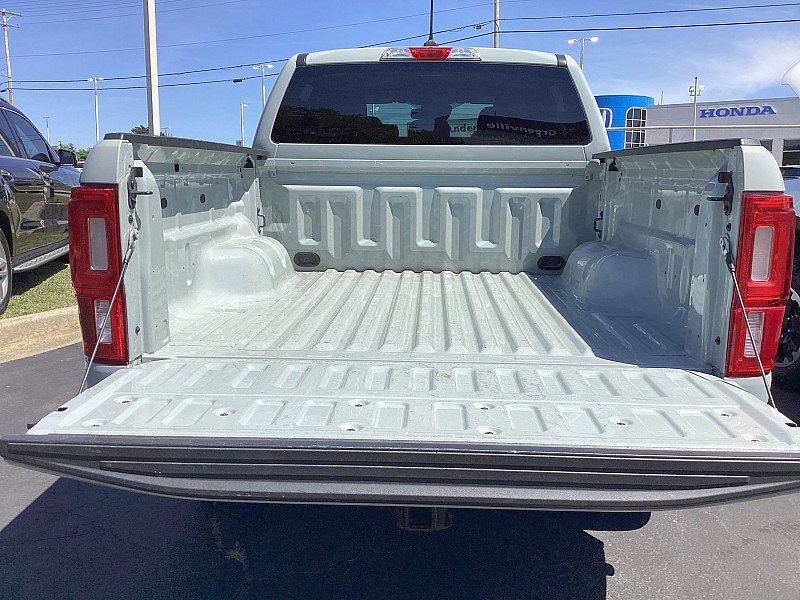 Used 2022 Ford Ranger XLT w/ Equipment Group 301A Mid RWD image 10