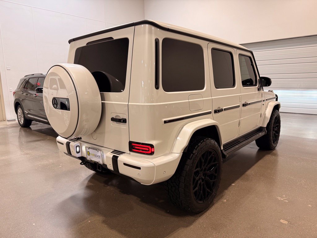Used 2021 Mercedes-Benz G 550 image 5