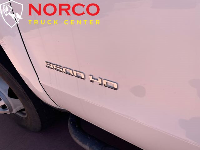 Used 2015 Chevrolet Silverado 3500 W/T w/ Snow Plow Prep Package AWD/4WD image 10