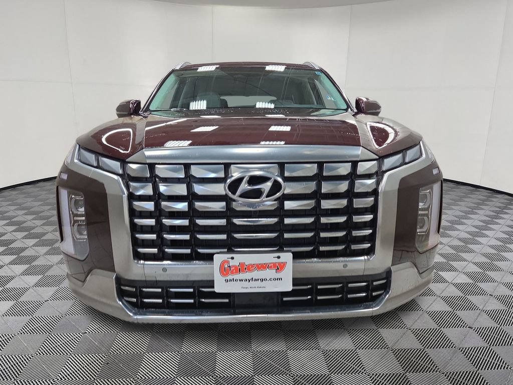Used 2024 Hyundai Palisade Calligraphy AWD/4WD image 5
