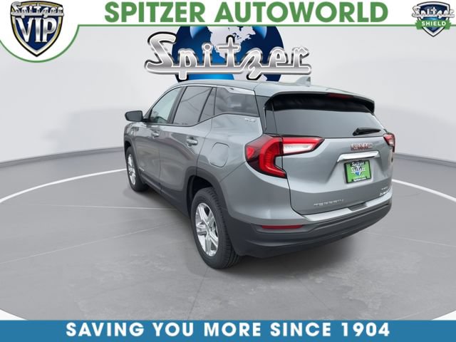 Used 2024 GMC Terrain SLE AWD/4WD image 7