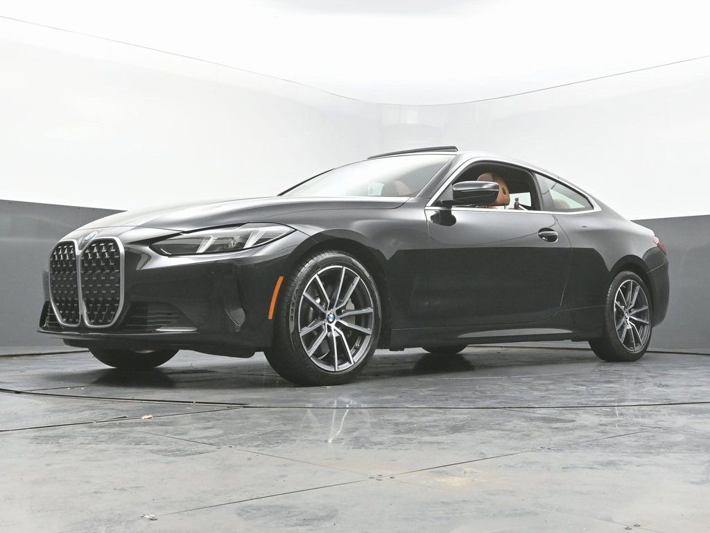 Used 2025 BMW 430i xDrive Coupe AWD/4WD image 52