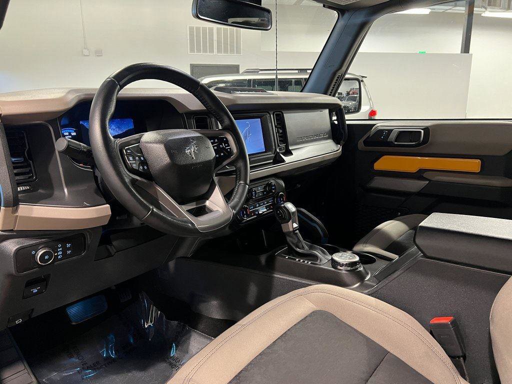 Used 2022 Ford Bronco Wildtrak image 10