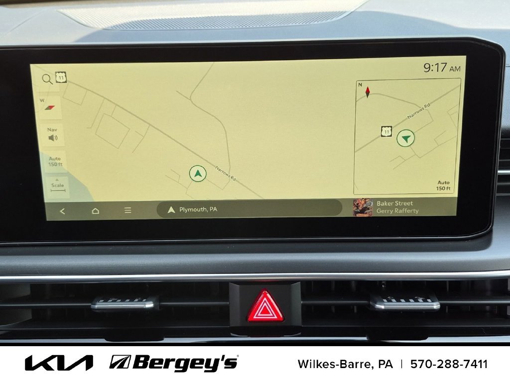 New 2026 Kia K5 GT-Line AWD/4WD image 27